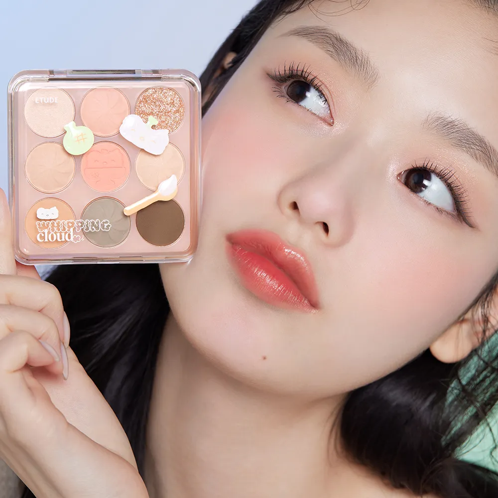 ETUDE Play Color Eyes palette fards Whipping Cloud douce