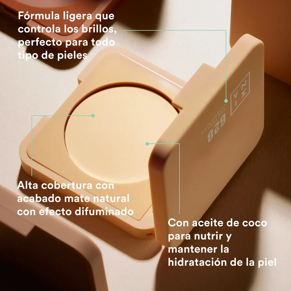 3INA Full Concealer 628 correcteur mat