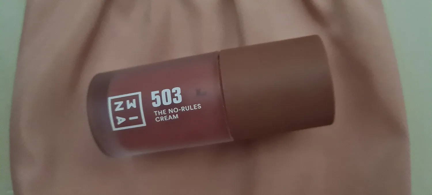 3INA The No-Rules Cream 677 blush crème mat