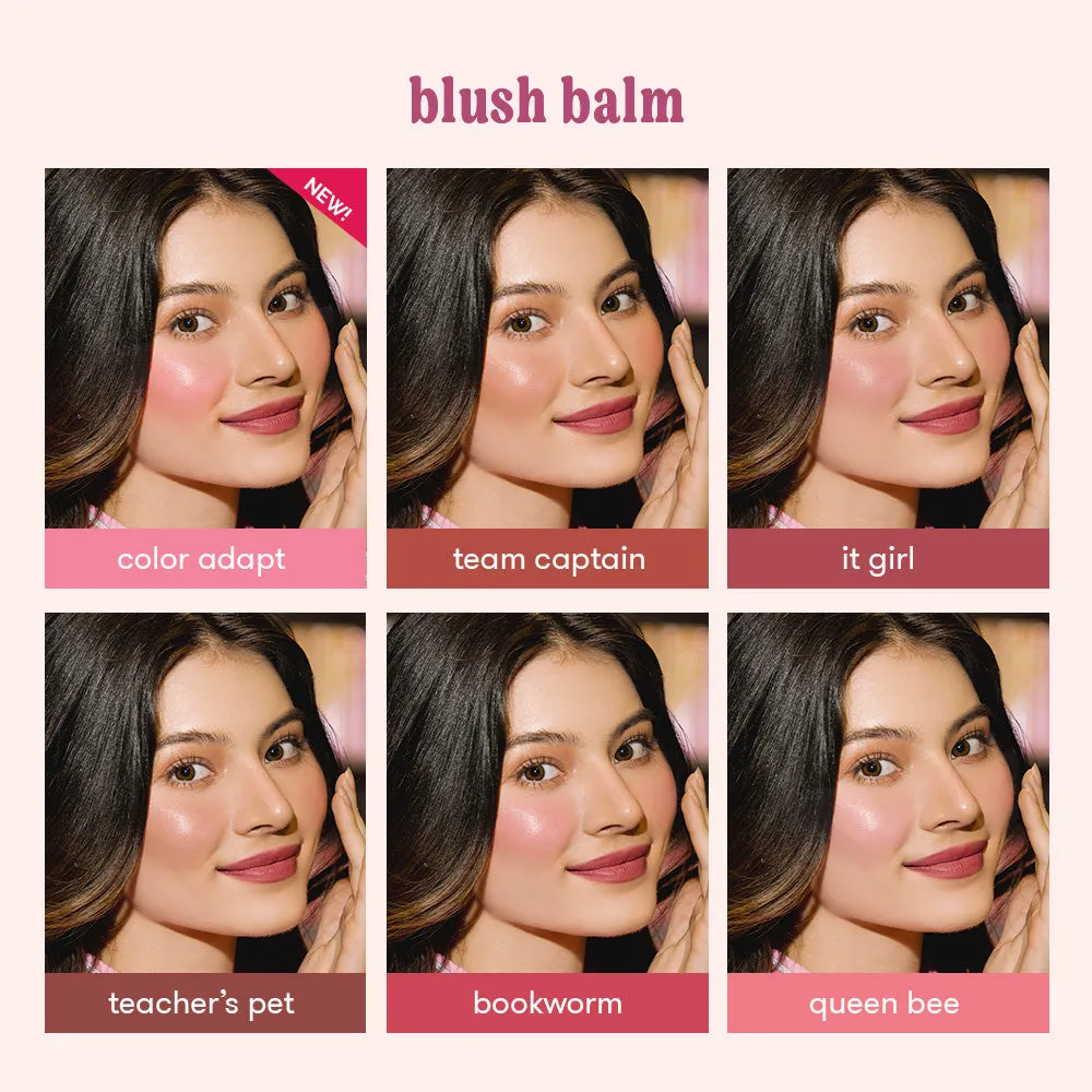 Generation Happy Skin Blush Balm stick blush hydratant