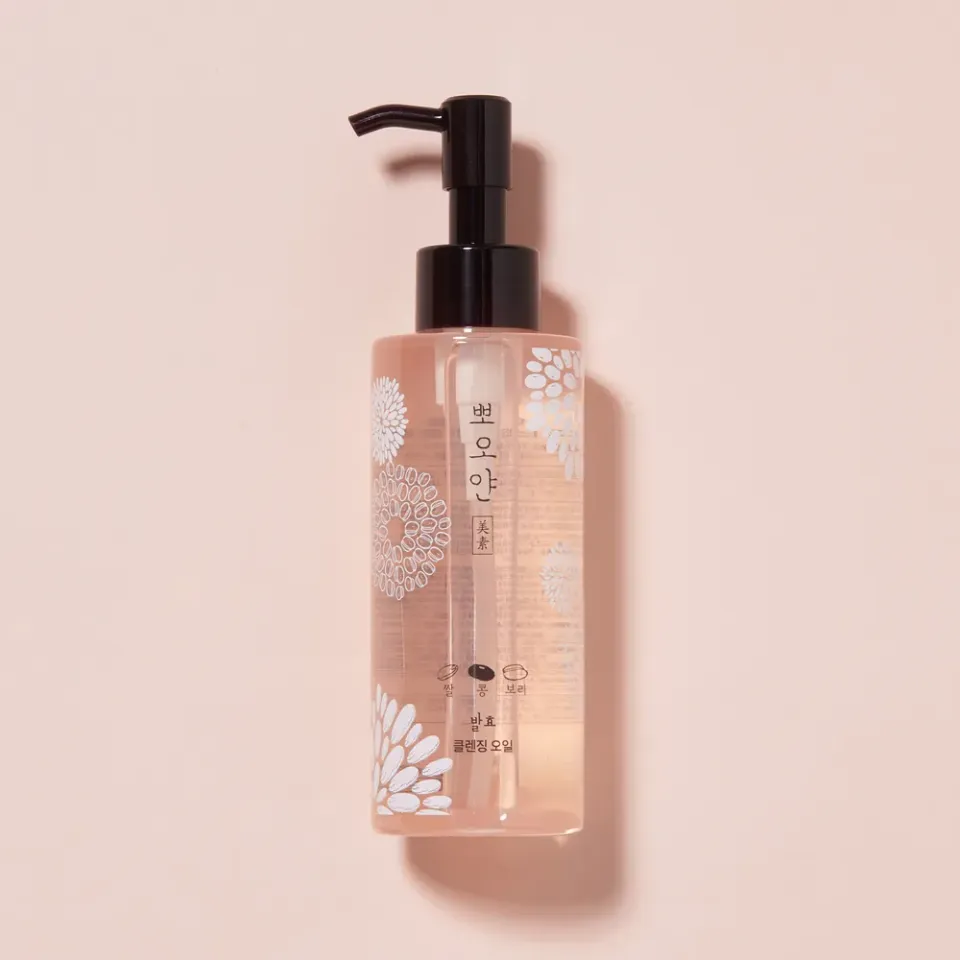 ETUDE PPOYAN huile démaquillante 150ml éclat