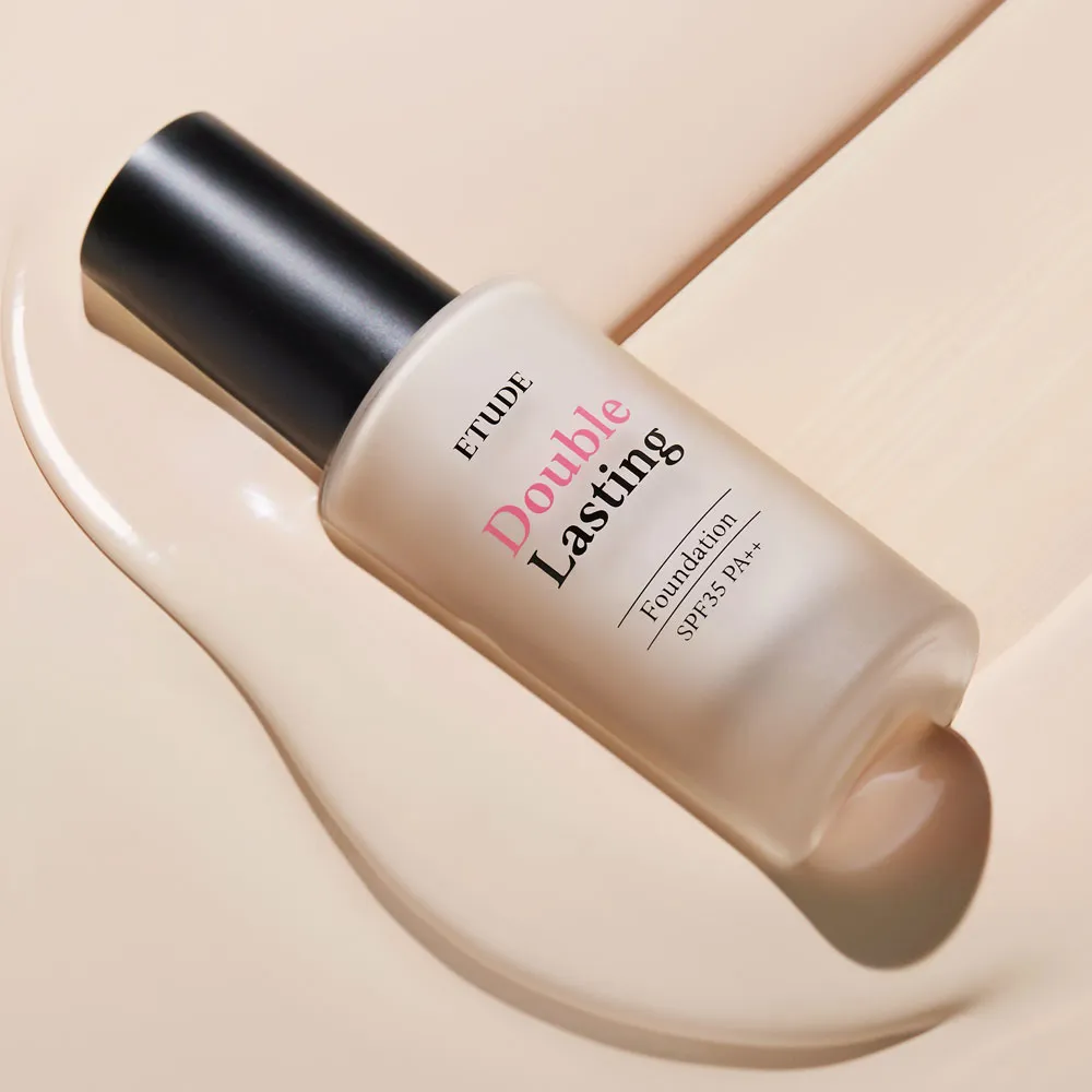 ETUDE Double Lasting Foundation fond teint 30g SPF35 mat