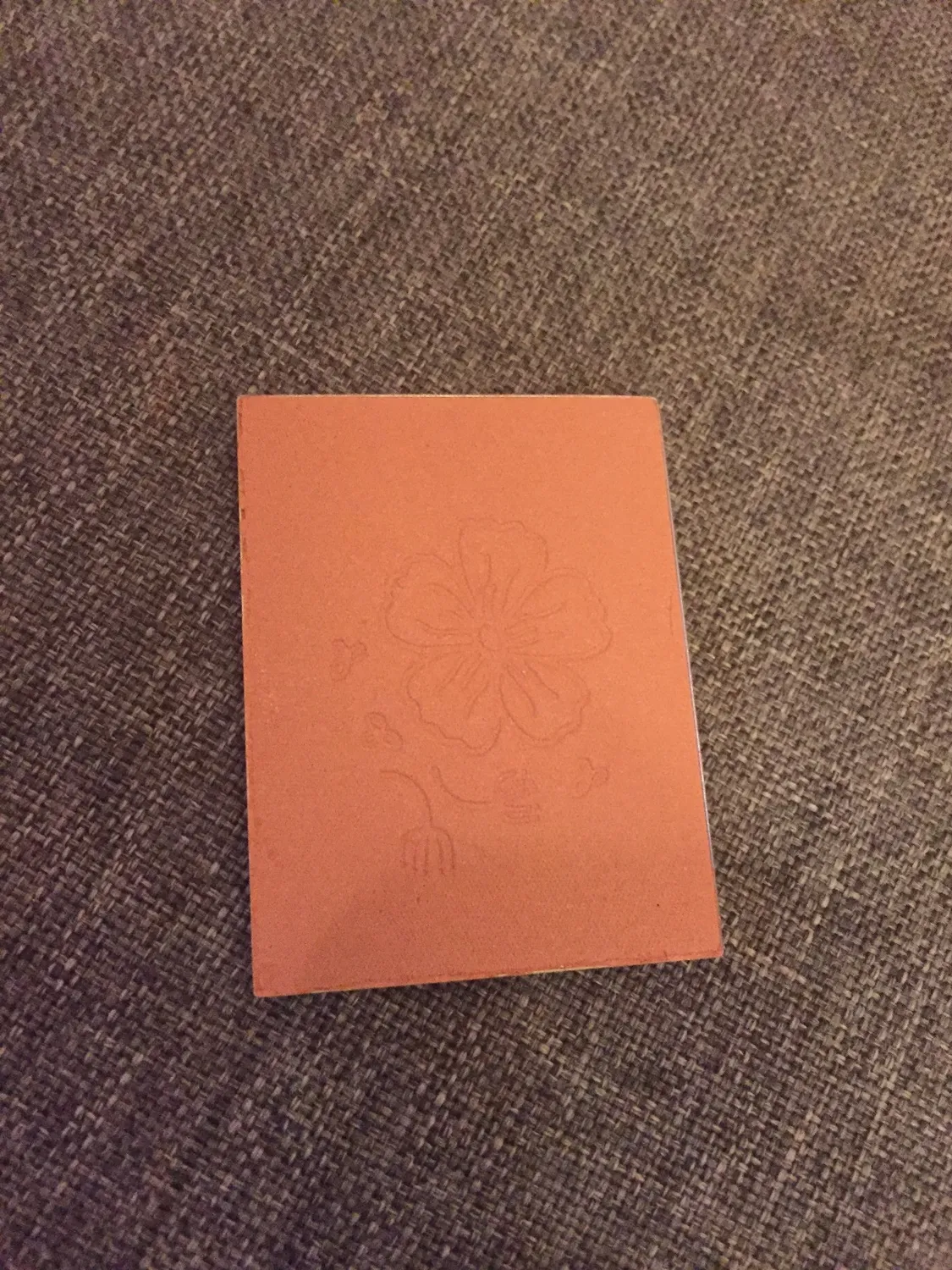 DYP Blush recharge 321 rosé bio naturel