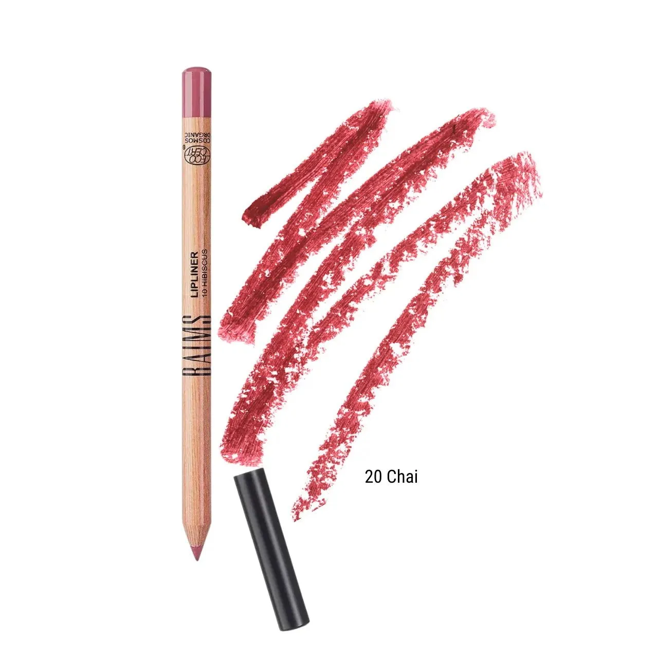 Baims Organic Cosmetics Kit Lips crayon + gloss
