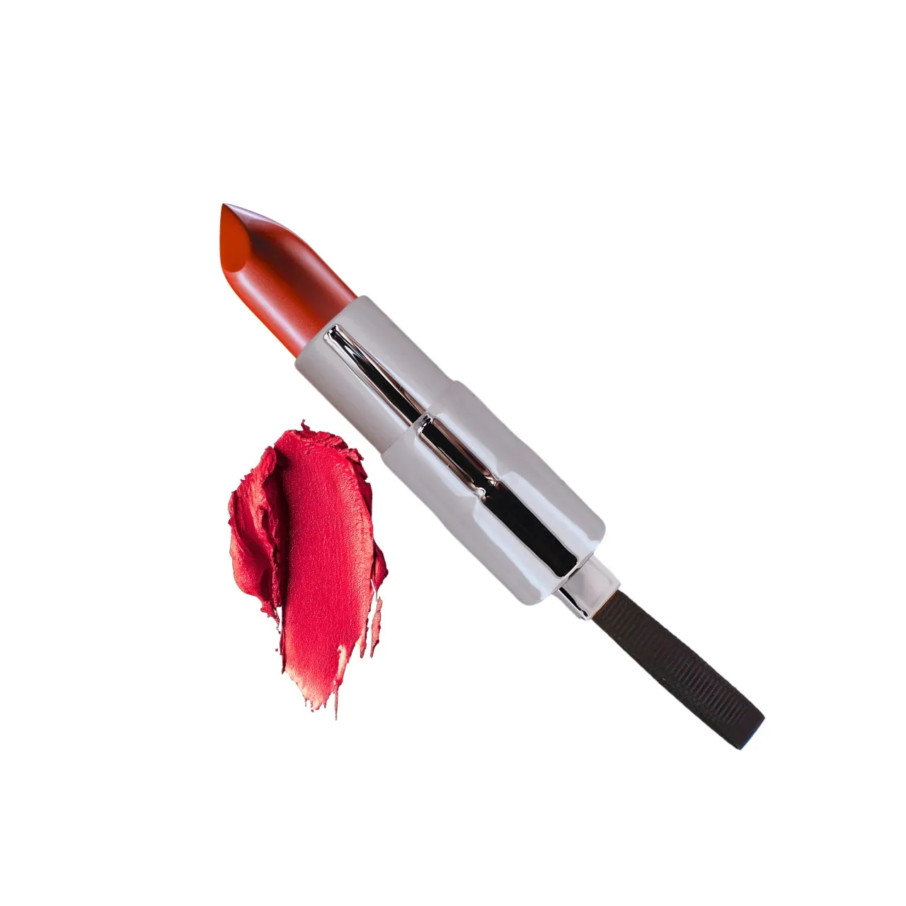 Baims Lipstick recharge rouge à lèvres fini satiné