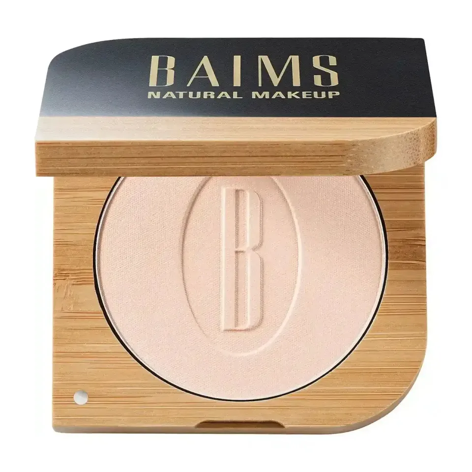 Baims Poudre Translúcido Mineral poudre 10 Crystal velouté
