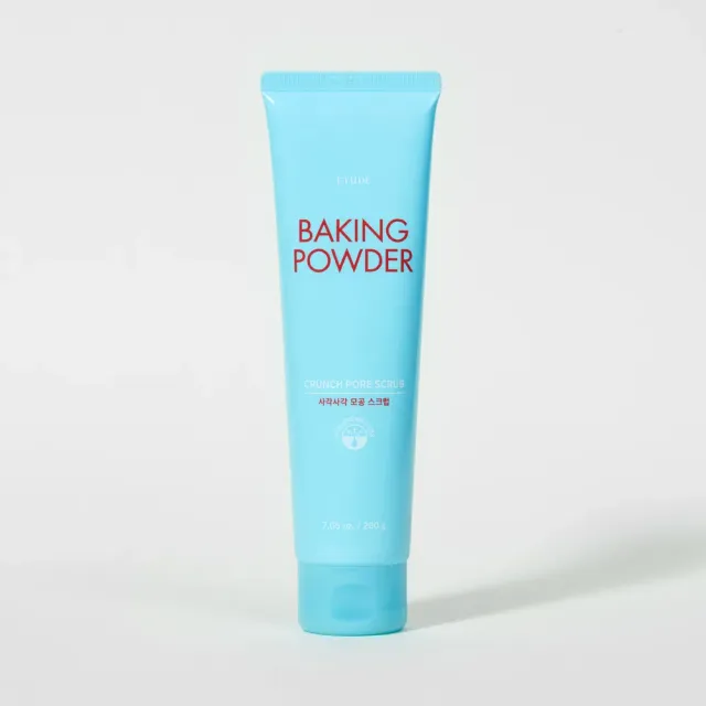 ETUDE Baking Powder Crunch Pore Scrub gommage 200g purifiant