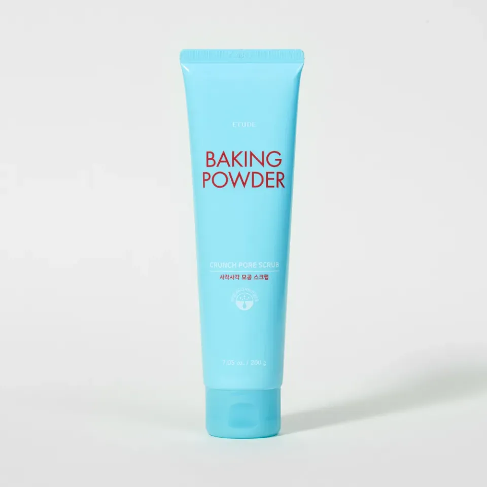 ETUDE Baking Powder Crunch Pore Scrub gommage 200g purifiant