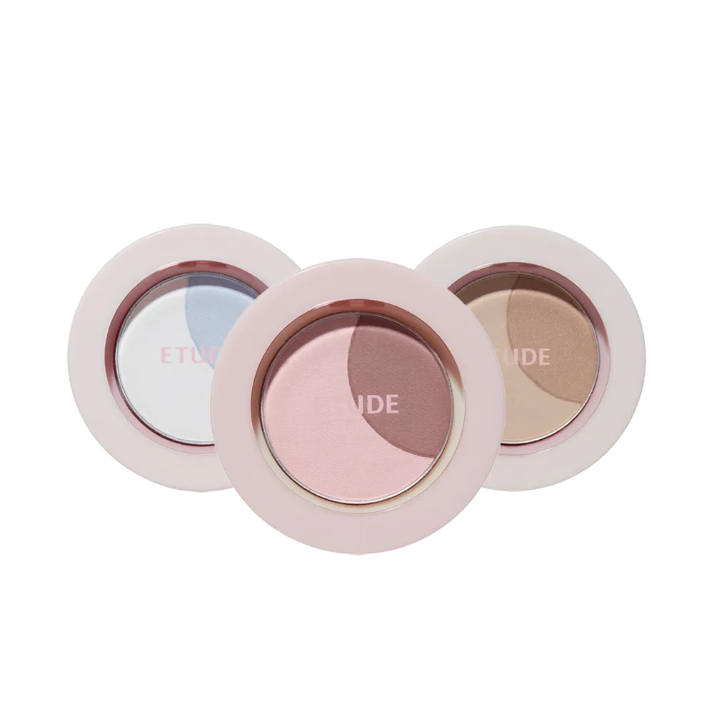 ETUDE Look At My Eyes Dear My Bestie duo fard à paupières 2g
