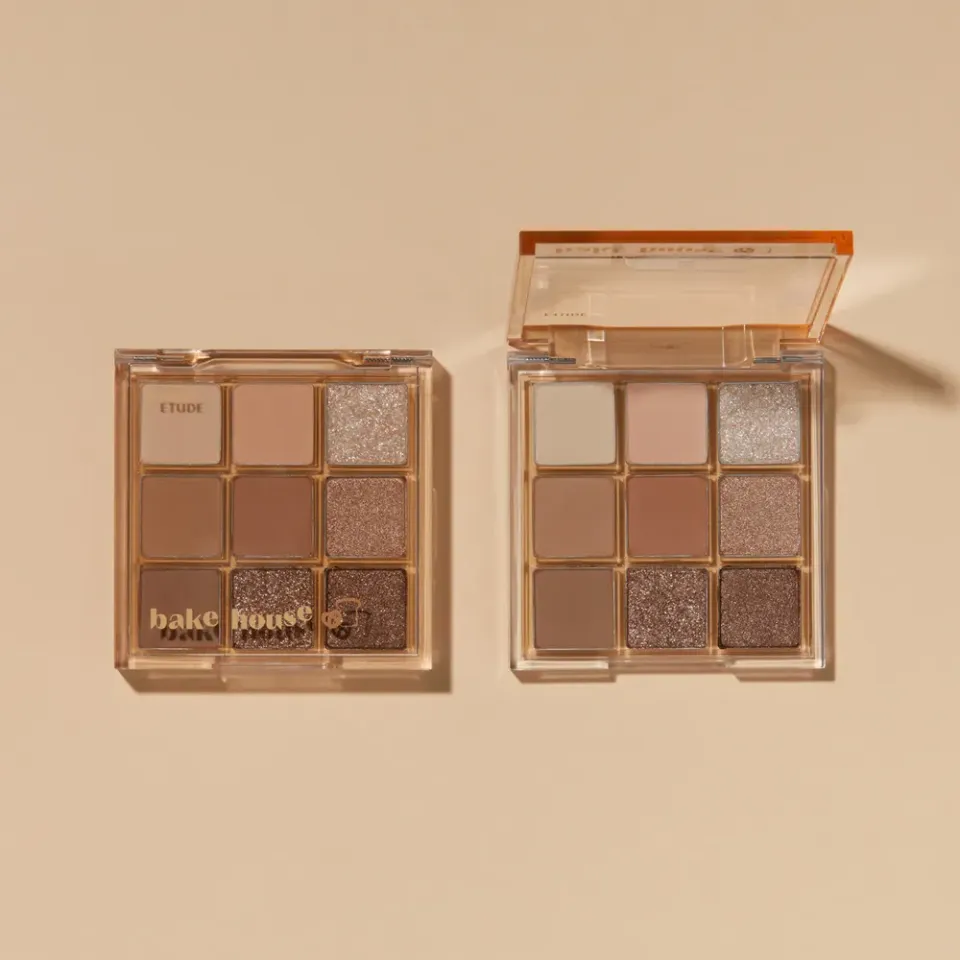 ETUDE Play Color Eyes Bakehouse palette 8,8g 9 fards