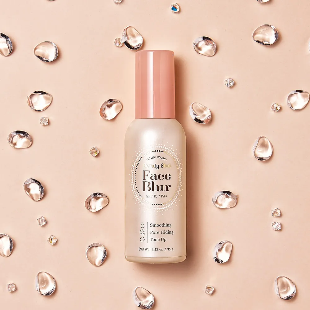 ETUDE Face Blur base de teint SPF33 35g éclat