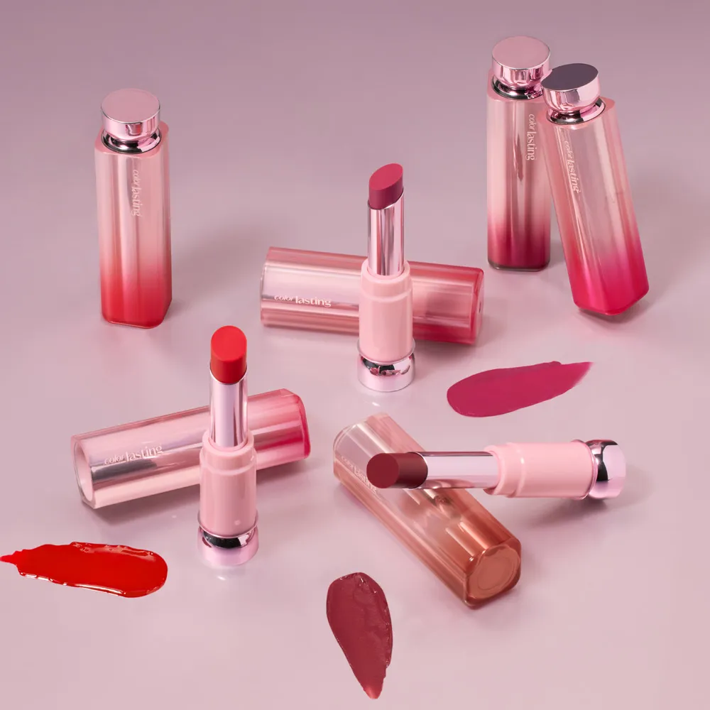 ETUDE Color Lasting Glow Stick rouge brillant 3,2g
