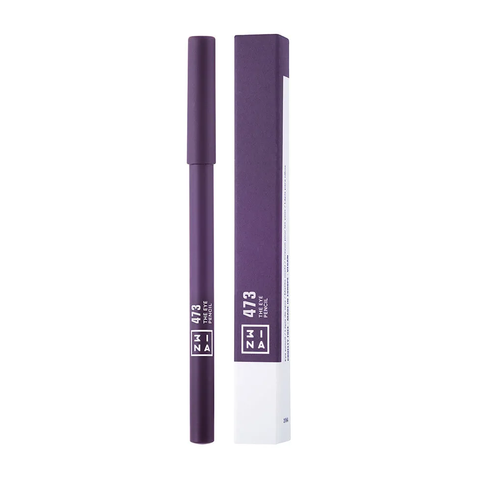 3INA The Eye Pencil crayon yeux 473 crémeux