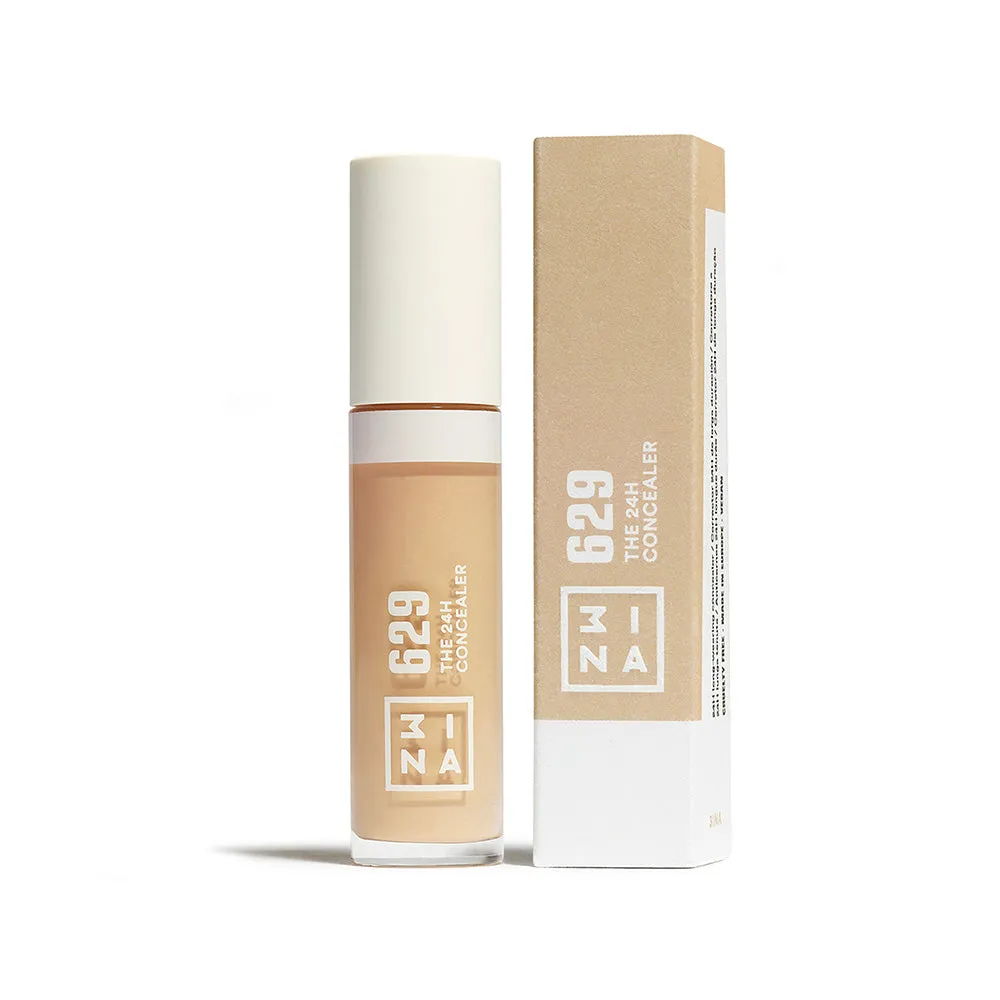 3INA The 24H Concealer 629 anti-cernes longue tenue