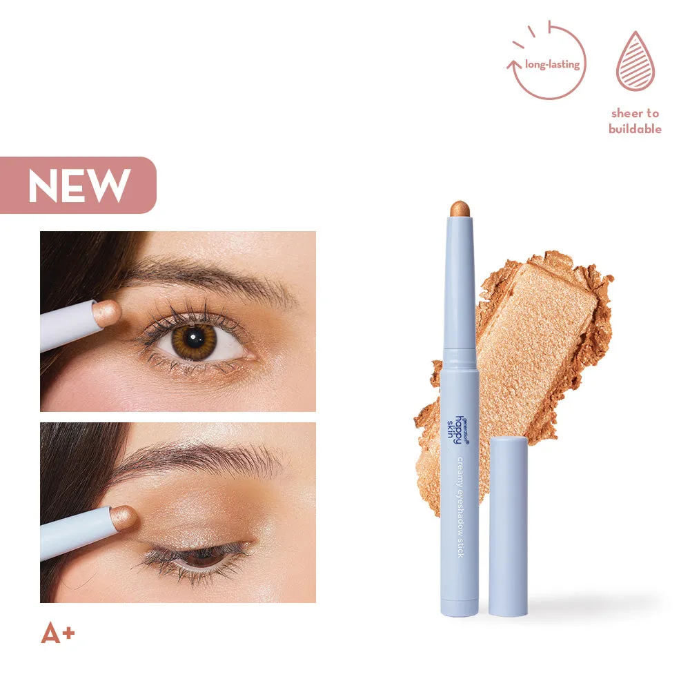 Generation Happy Skin Creamy Eyeshadow Stick fard paupières Final Fling
