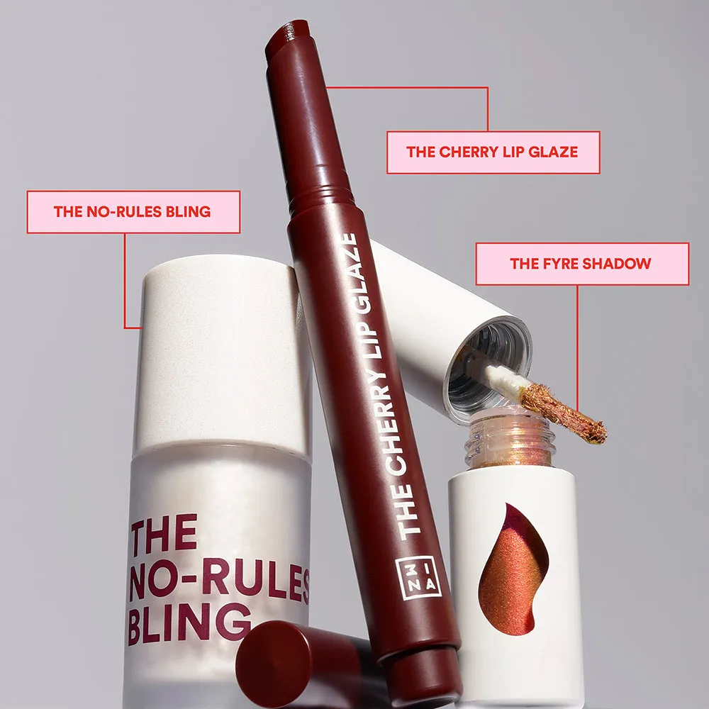 3INA Every-Single-Party kit maquillage édition fête