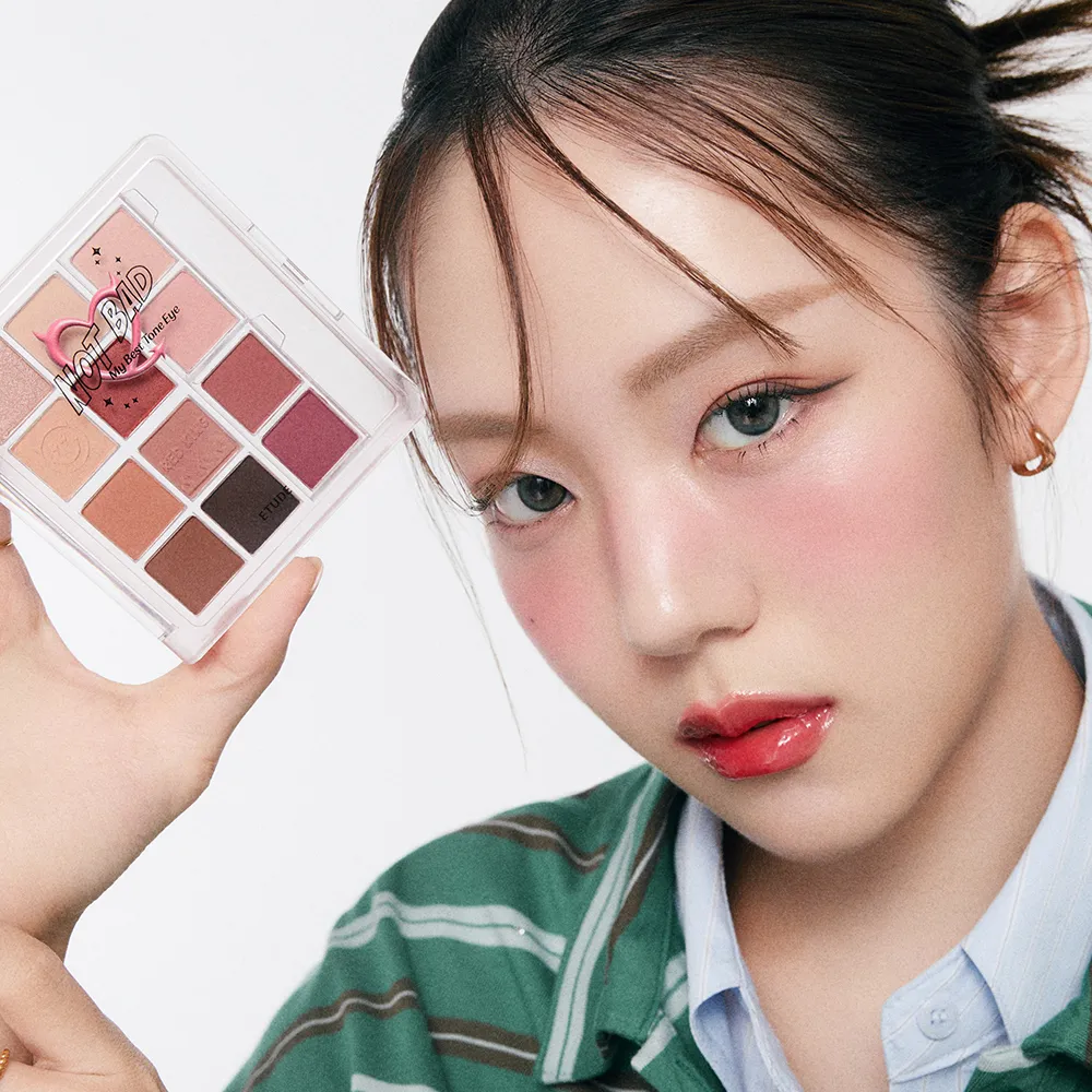 Etude My Best Tone Not Bad palette fards 7g