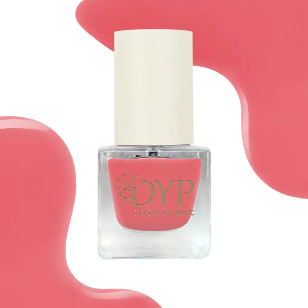 DYP Impertinente 646 vernis à ongles framboise bio