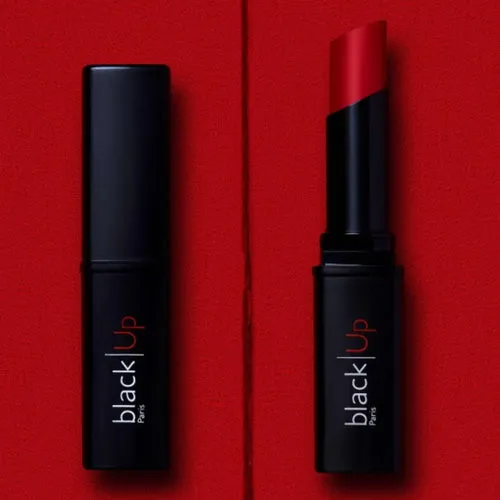 Black Up Rouge Exception LIP05M rouge à lèvres mat