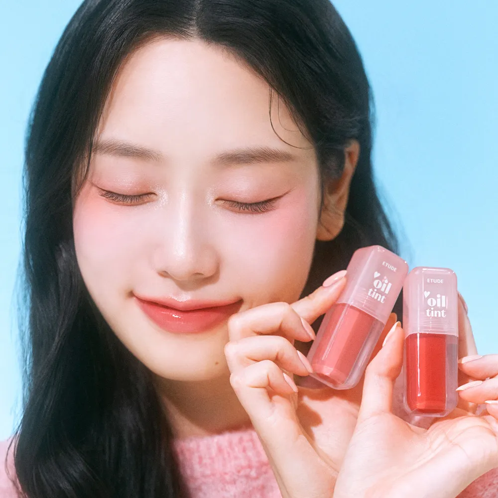 ETUDE Dear Darling Oil Tint Milky Berry 4.2g huile