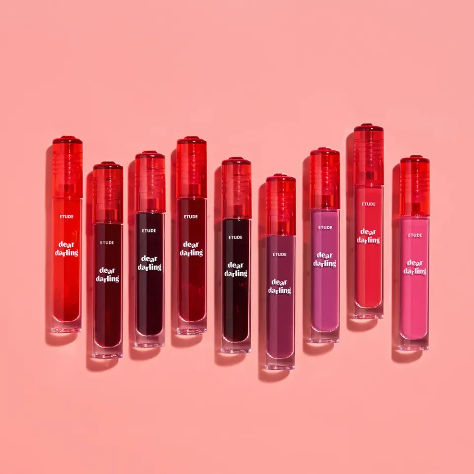 ETUDE Dear Darling Water Gel Tint encre lèvres fruité 5 g
