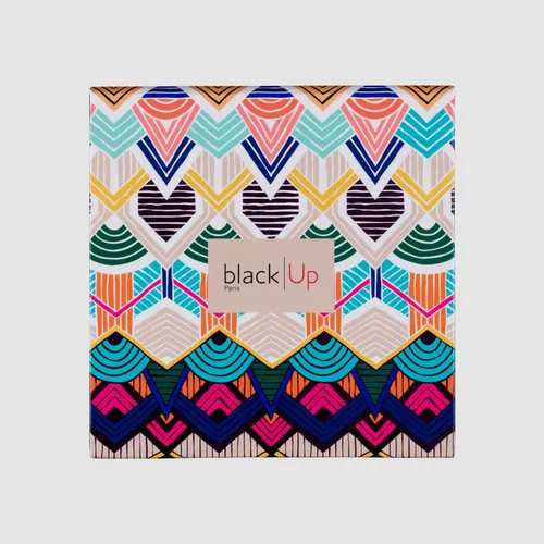 Black Up Universal Highlighter Palette enlumineur 4 teintes