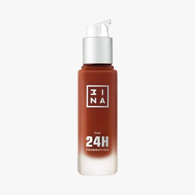 3INA The 24h Foundation 675 fond de teint teinte 675 longue tenue