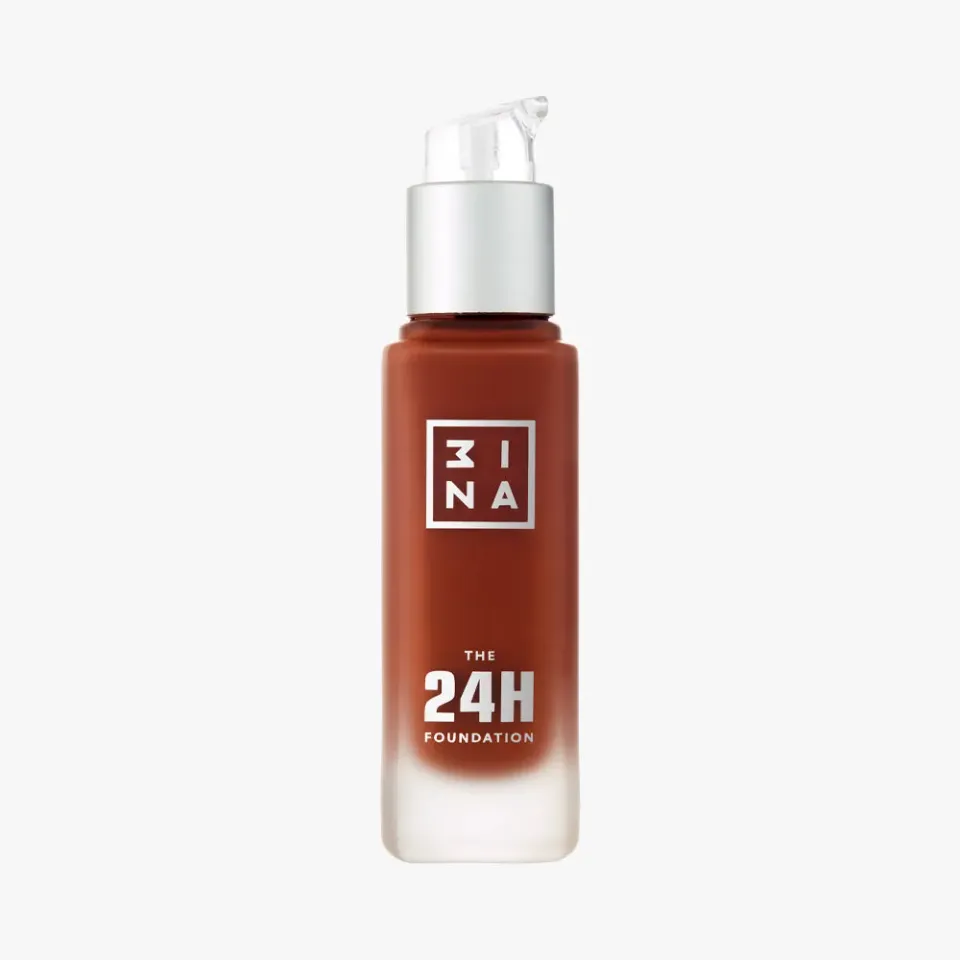 3INA The 24h Foundation 675 fond de teint teinte 675 longue tenue