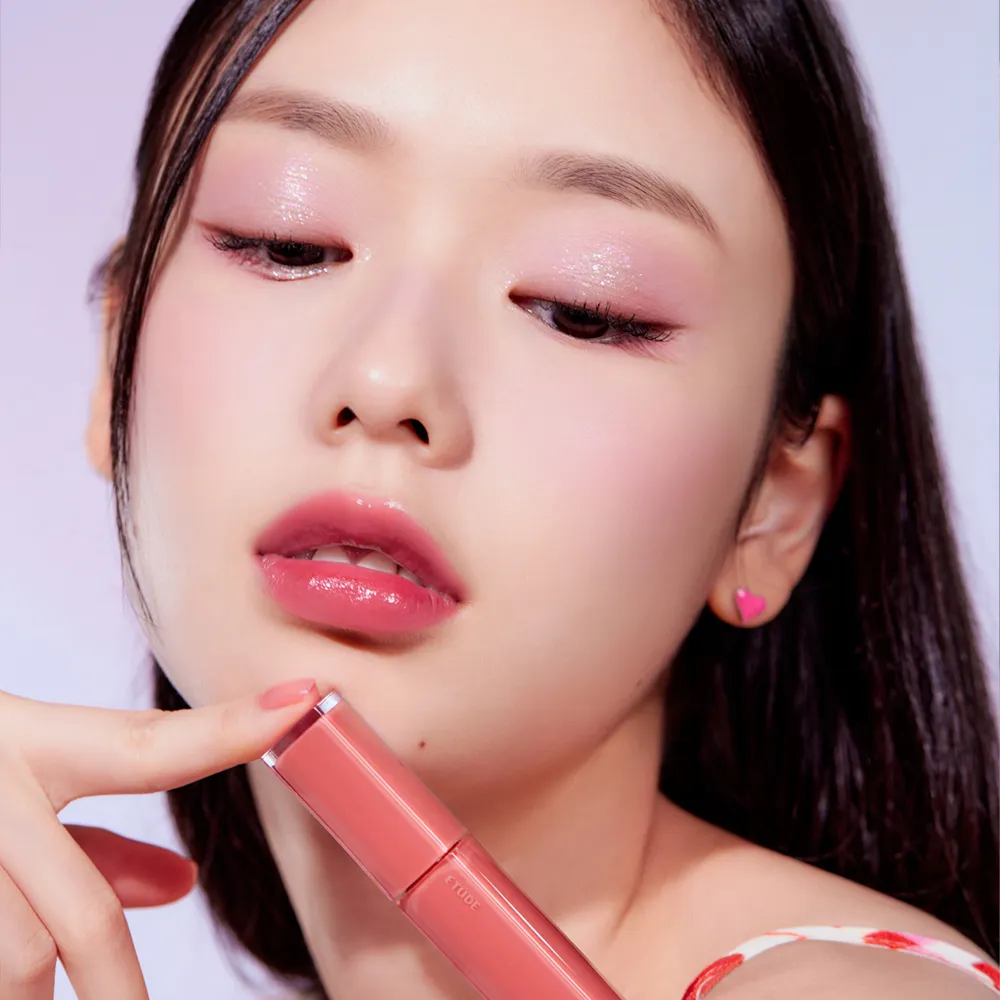 ETUDE Fruity Dewy Tint Encre à Lèvres 4,5g effet glowy