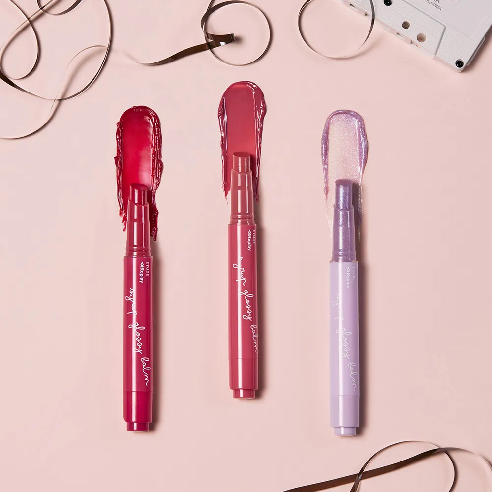 ETUDE Syrup Glossy Balm baume lèvres Replay 2,5g