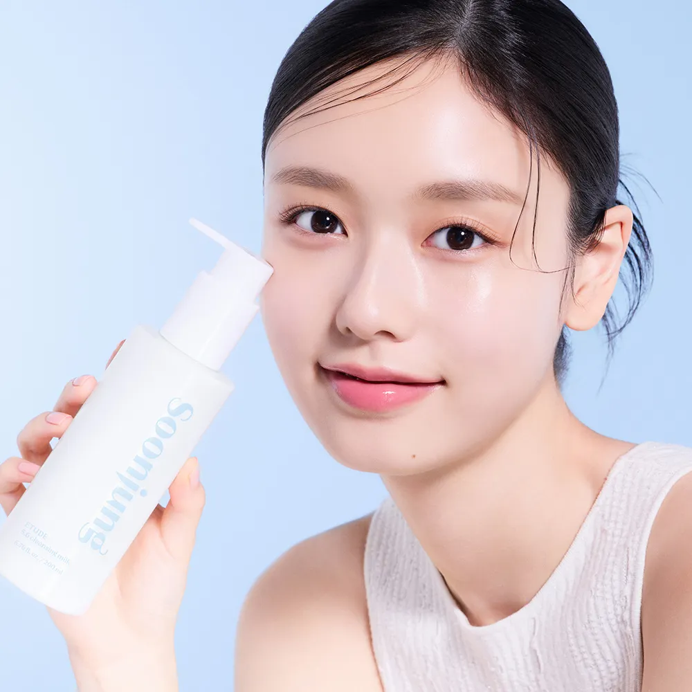 ETUDE SoonJung 5.6 lait démaquillant 200ml doux