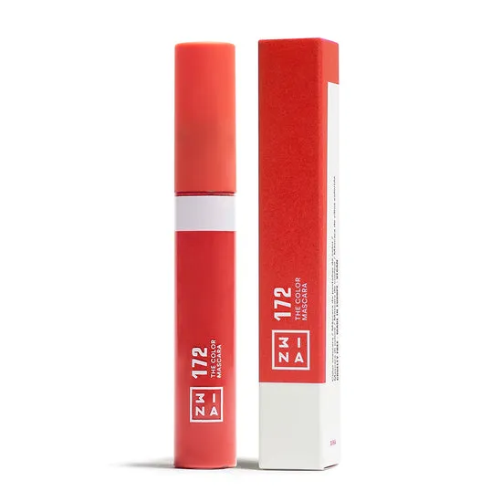3INA The Color Mascara 172 mascara volume courbe
