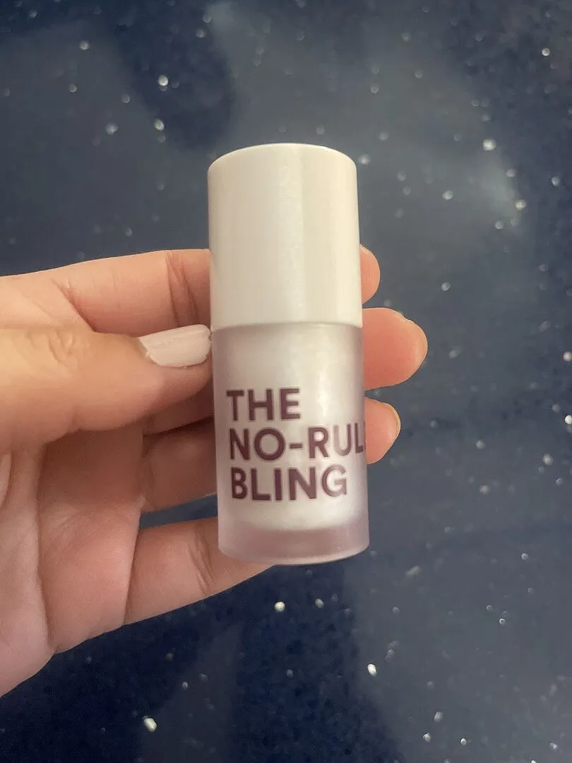 3INA The No-Rules Bling highlighter 3-en-1 éclat