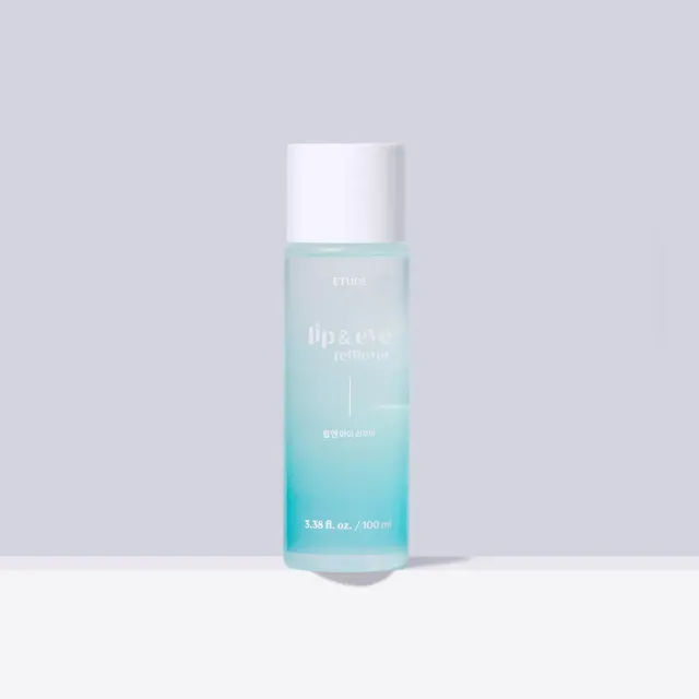 ETUDE Lip & Eye Remover démaquillant 100ml doux