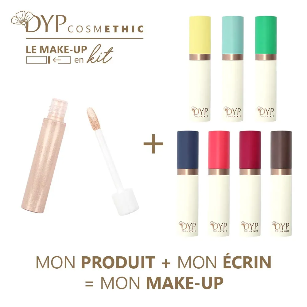 DYP Cosmethic Highlighter 057 enlumineur recharge Medium