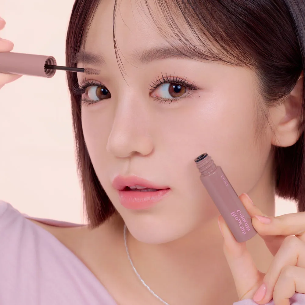 ETUDE Drawing Eyes Coloring Browcara gel sourcils 6g teinte