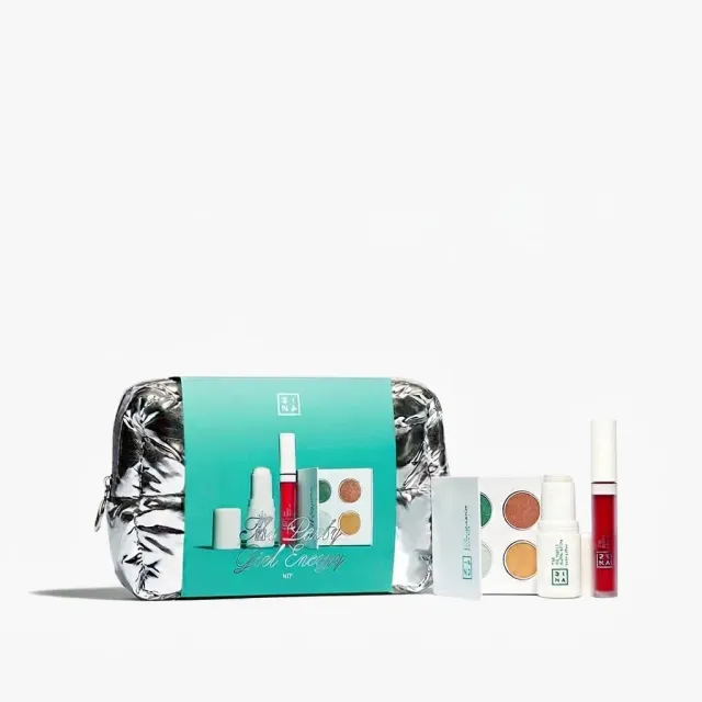 3INA Party Girl Energy Kit maquillage pailleté
