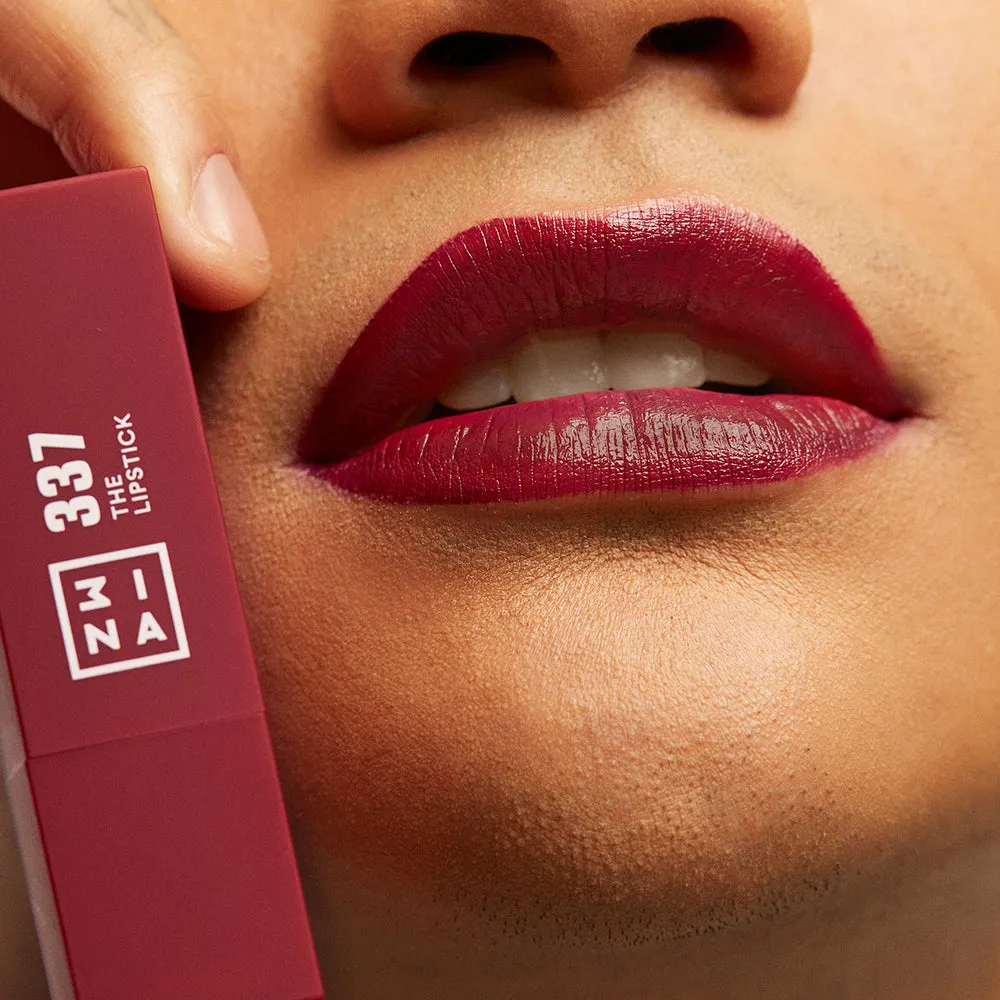 3INA The Lipstick 337 rouge à lèvres semi-mat