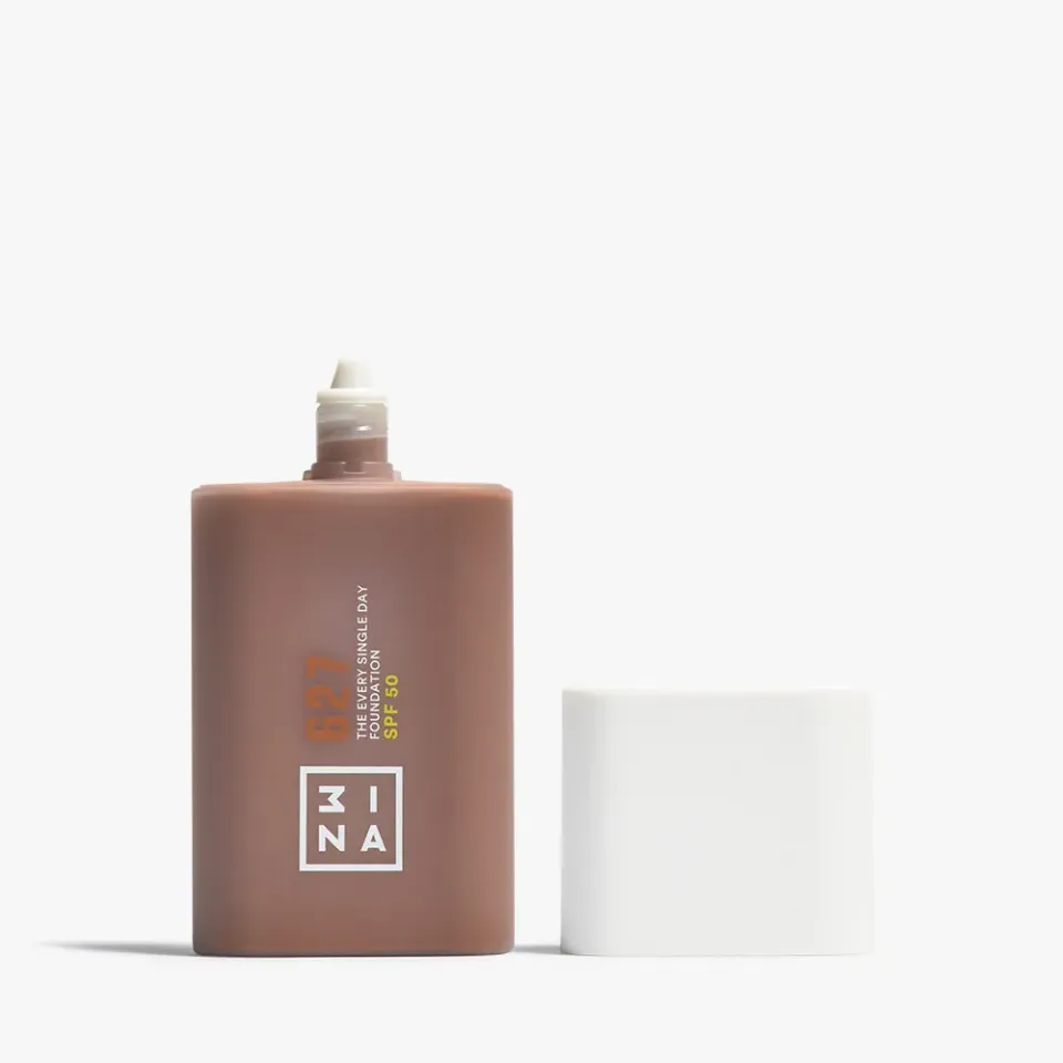 3INA The Every Single Day Fond de Teint SPF50 627 Teinte Medium
