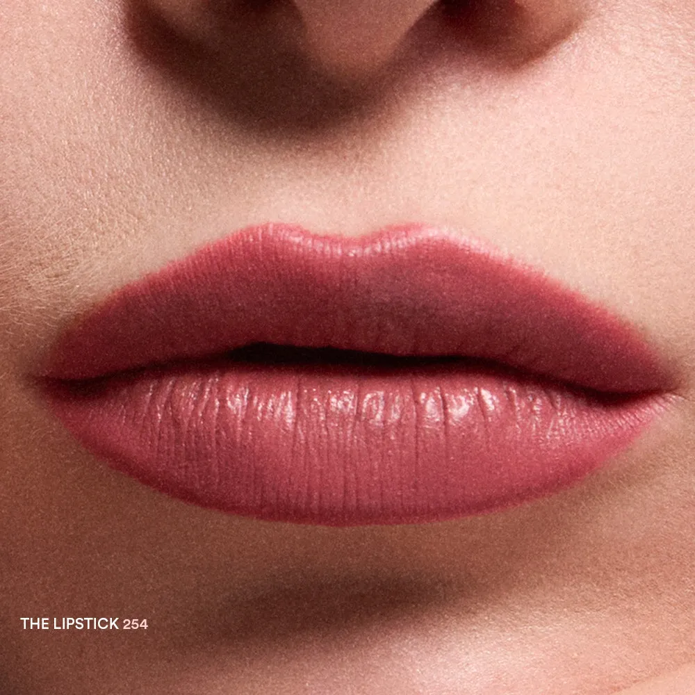 3INA It's a Cult duo lèvres 254 rose vintage semi-mat