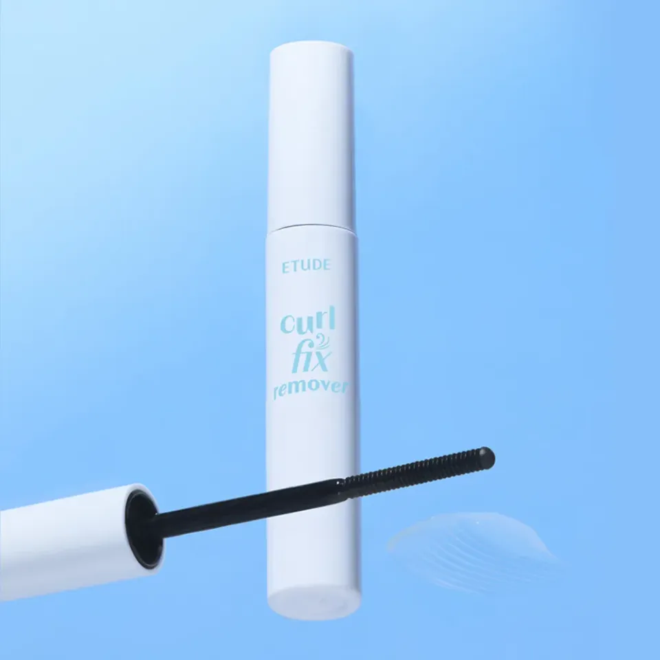 ETUDE Curl Fix Mascara Remover démaquillant 8g doux