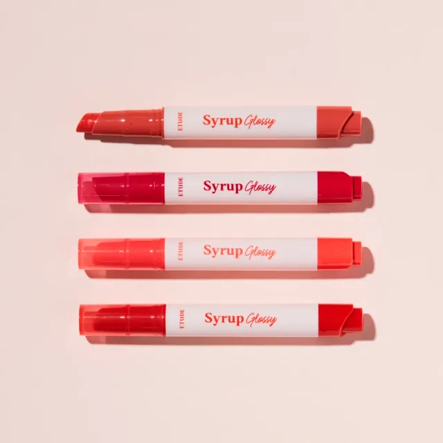 ETUDE Syrup Glossy Balm baume à lèvres 2,5g brillant