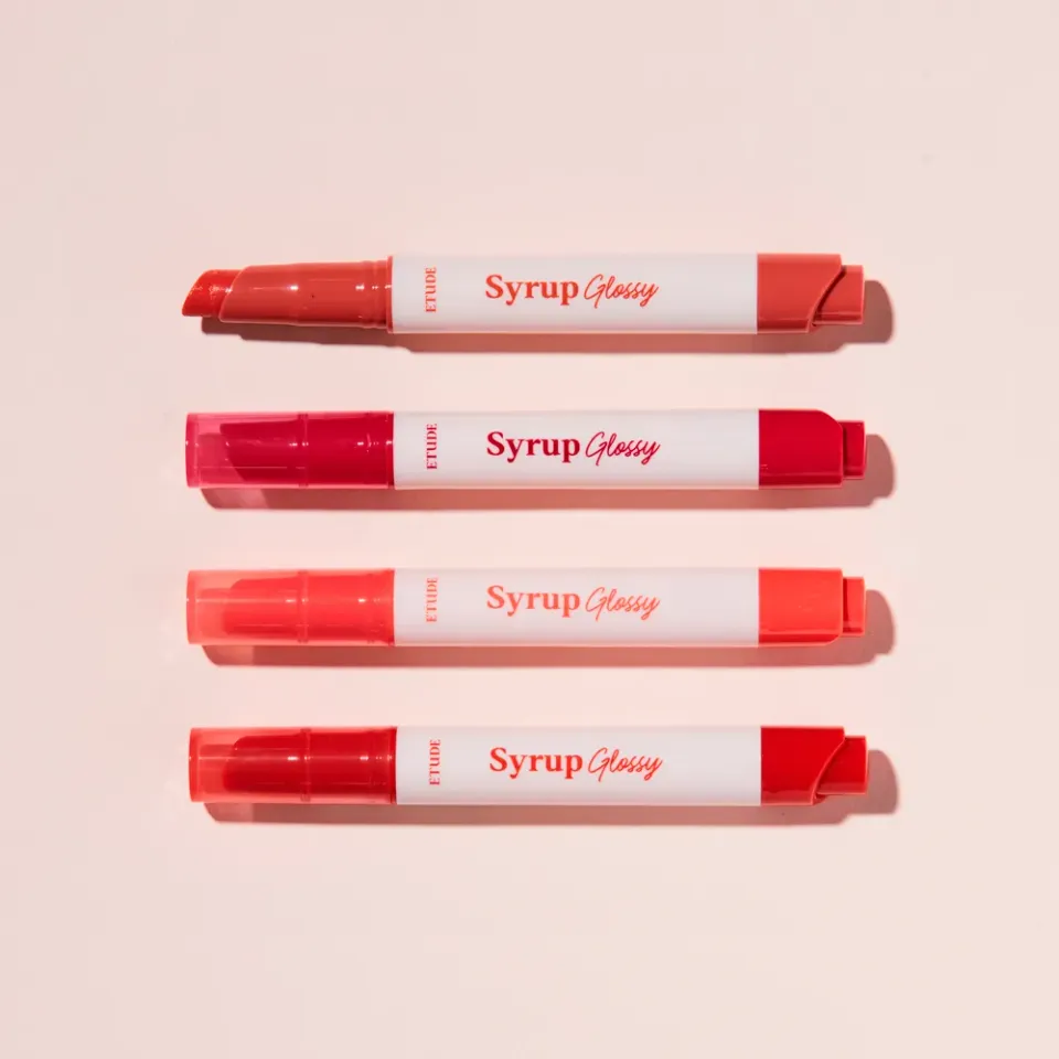 ETUDE Syrup Glossy Balm baume à lèvres 2,5g brillant