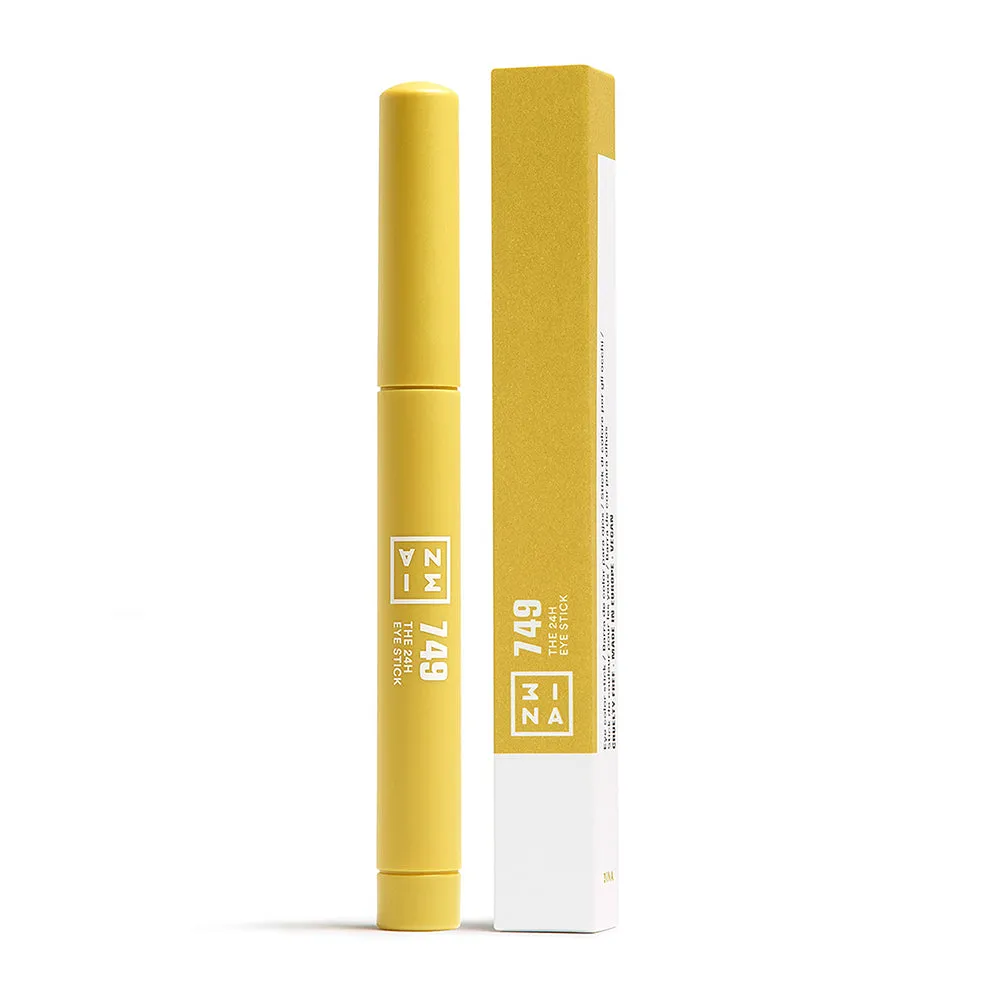 3INA The 24H Eye Stick 749 fard paupières waterproof