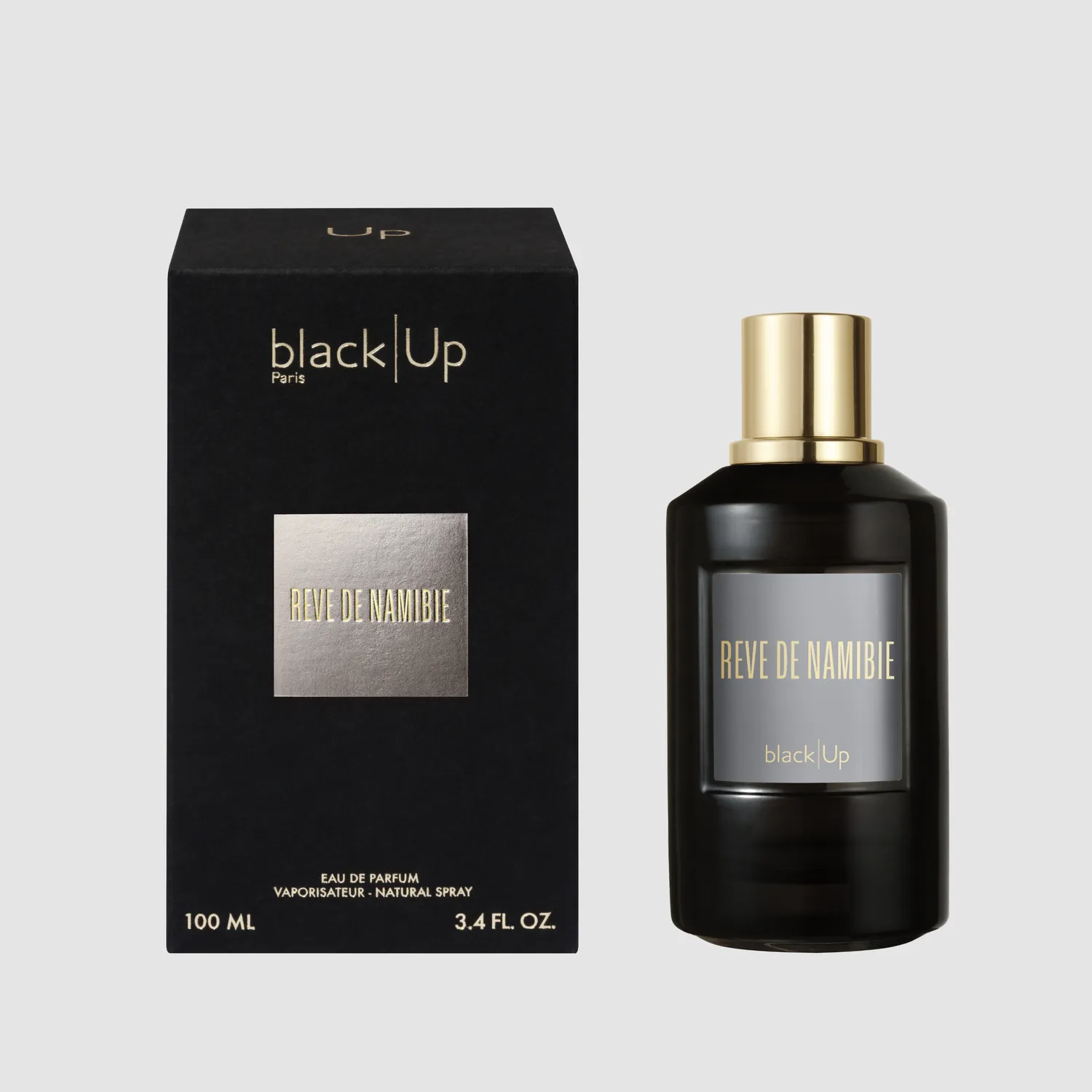 Black Up Rêve de Namibie parfum 100 ml agrumes boisés