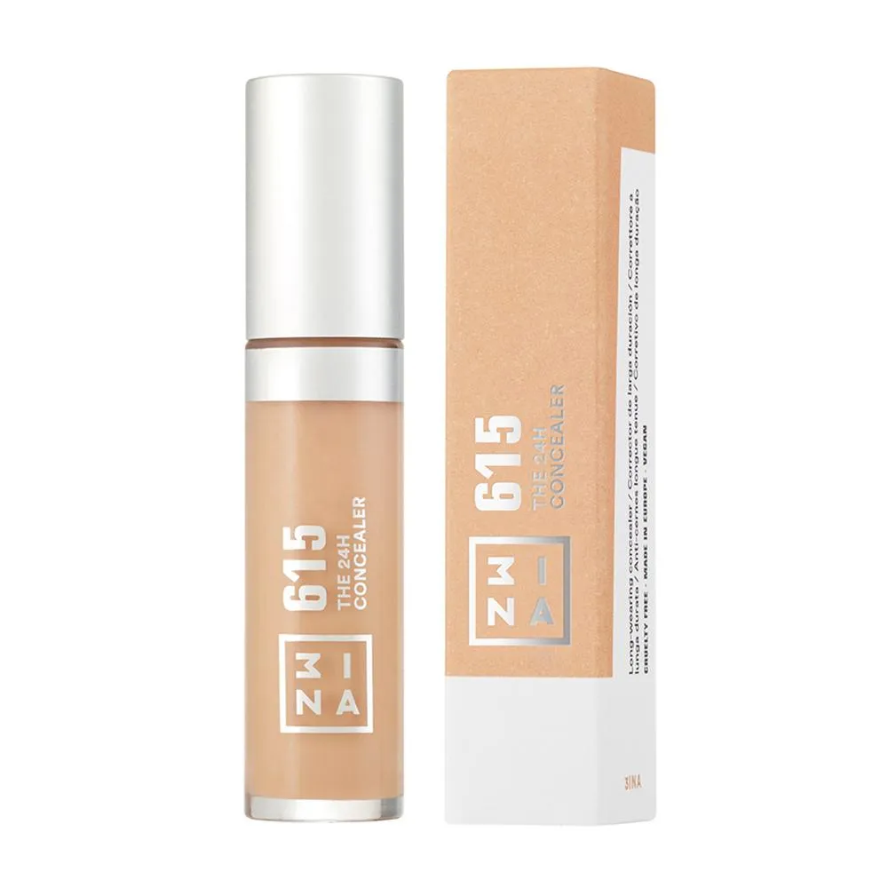 3INA The 24H Concealer 615 anti-cernes longue tenue