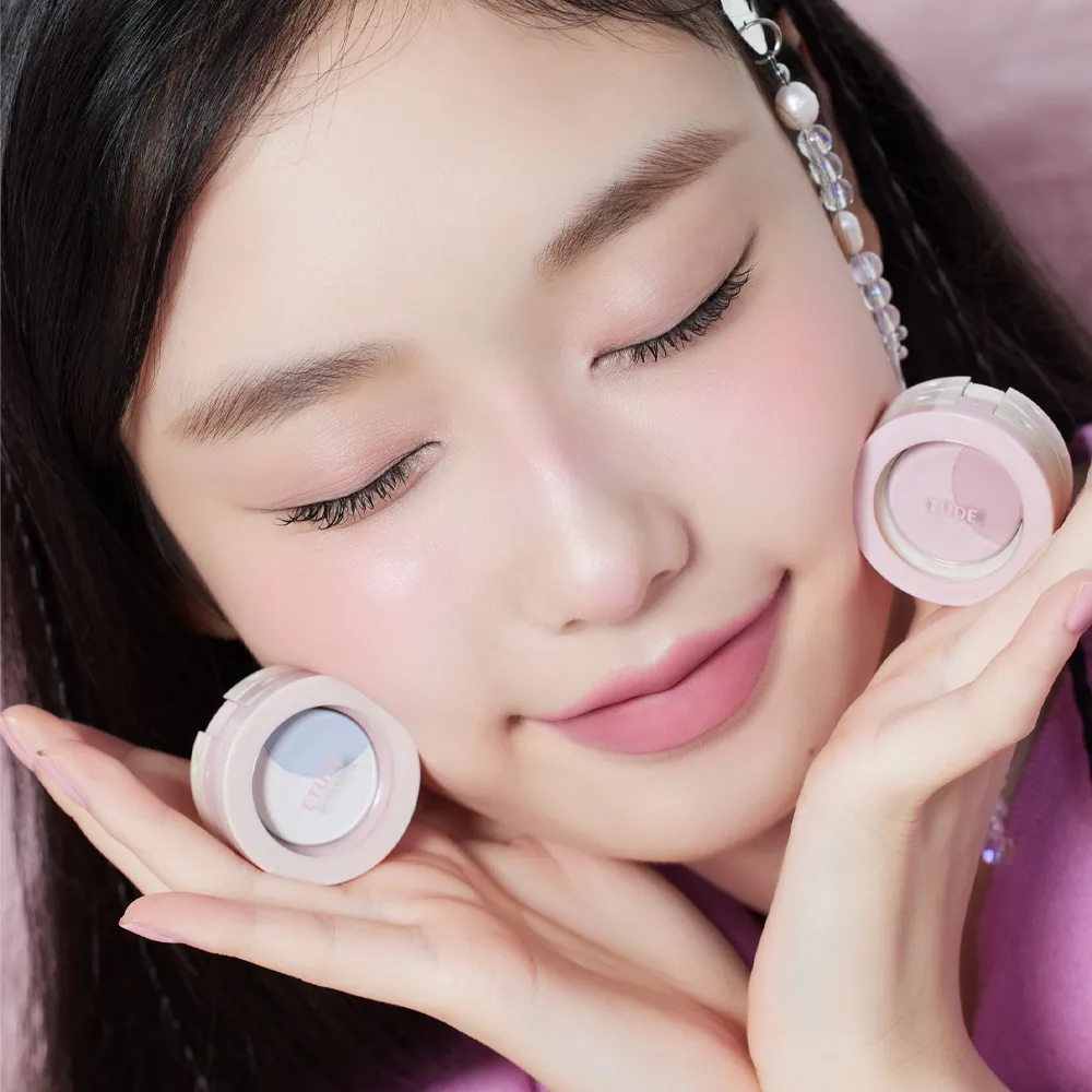 ETUDE Look At My Eyes Dear My Bestie duo fard à paupières 2g