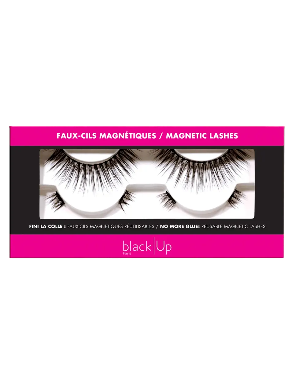 Black Up Faux-Cils Magnétiques 03 sans colle réutilisables