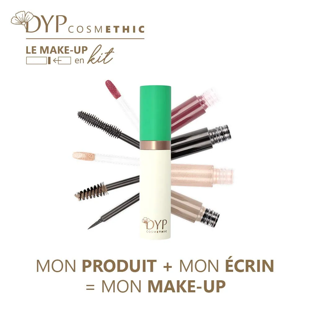 DYP Cosmethic Écrin Flacon 003 étui maquillage vide