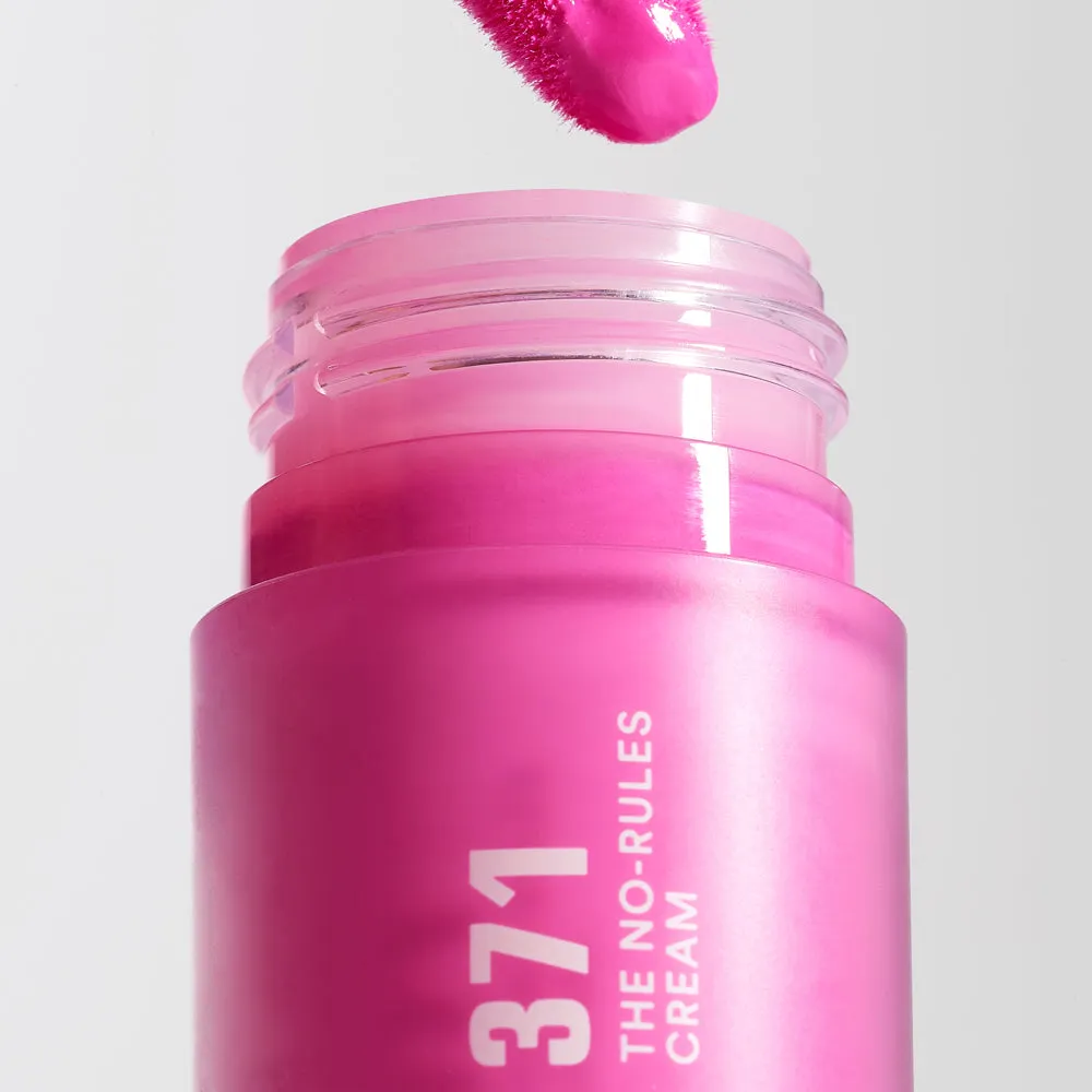 3INA The No-Rules Cream 371 blush crème multi-usage